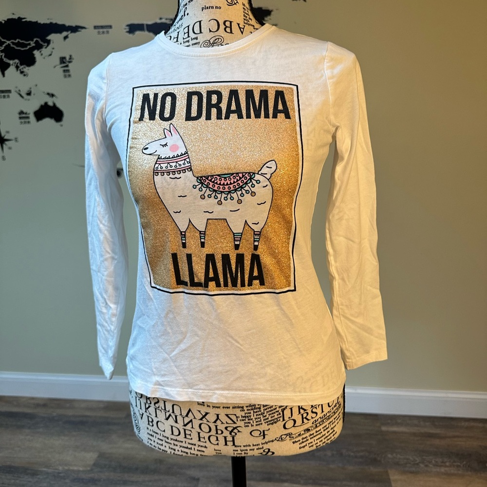 Primark Girls Long Sleeve Shirts Size 9/10